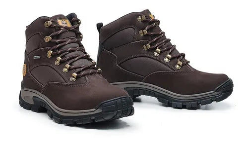 Botas cheap timberland trekking